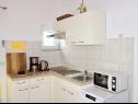 Apartments Jasmina A1(4), A2(2+2), A3(2+2), SA4(2) Medulin - Istria  - Apartment - A1(4): kitchen