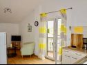 Apartments Jasmina A1(4), A2(2+2), A3(2+2), SA4(2) Medulin - Istria  - Apartment - A1(4): living room