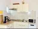 Apartments Jasmina A1(4), A2(2+2), A3(2+2), SA4(2) Medulin - Istria  - Apartment - A1(4): kitchen