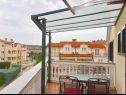 Apartments Jasmina A1(4), A2(2+2), A3(2+2), SA4(2) Medulin - Istria  - Apartment - A1(4): terrace