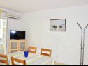 Apartments Jasmina A1(4), A2(2+2), A3(2+2), SA4(2) Medulin - Istria  - Apartment - A2(2+2): dining room