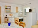 Apartments Jasmina A1(4), A2(2+2), A3(2+2), SA4(2) Medulin - Istria  - Apartment - A2(2+2): kitchen and dining room