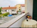 Apartments Jasmina A1(4), A2(2+2), A3(2+2), SA4(2) Medulin - Istria  - Apartment - A2(2+2): terrace