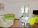 Apartments Jasmina A1(4), A2(2+2), A3(2+2), SA4(2) Medulin - Istria  - Apartment - A3(2+2): living room