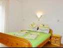 Apartments Jasmina A1(4), A2(2+2), A3(2+2), SA4(2) Medulin - Istria  - Apartment - A3(2+2): bedroom