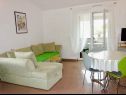 Apartments Jasmina A1(4), A2(2+2), A3(2+2), SA4(2) Medulin - Istria  - Apartment - A3(2+2): living room
