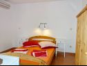 Apartments Jasmina A1(4), A2(2+2), A3(2+2), SA4(2) Medulin - Istria  - Studio apartment - SA4(2): bedroom