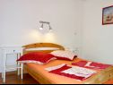 Apartments Jasmina A1(4), A2(2+2), A3(2+2), SA4(2) Medulin - Istria  - Studio apartment - SA4(2): bedroom