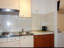 Apartments Jasmina A1(4), A2(2+2), A3(2+2), SA4(2) Medulin - Istria  - Studio apartment - SA4(2): kitchen