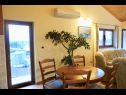 Apartments Marina A1(5) Medulin - Istria  - Apartment - A1(5): dining room