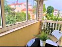 Apartments Silvija - sweet apartments : SA1(2), SA2(2) Medulin - Istria  - Studio apartment - SA2(2): terrace