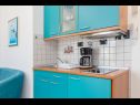 Apartments Fimi- with swimming pool A1 Blue(2), A2 Green(4) Medulin - Istria  - Apartment - A1 Blue(2): kitchen