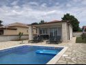 Holiday home LjubaV - with pool : H(4) Medulin - Istria  - Croatia - house
