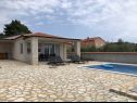 Holiday home LjubaV - with pool : H(4) Medulin - Istria  - Croatia - swimming pool