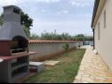 Holiday home LjubaV - with pool : H(4) Medulin - Istria  - Croatia - fireplace
