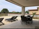 Holiday home LjubaV - with pool : H(4) Medulin - Istria  - Croatia - H(4): terrace