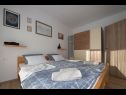 Apartments Zdrave - with terrace: A1(2+2) Medulin - Istria  - Apartment - A1(2+2): bedroom