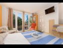 Apartments Orange - garden terrace : SA1(2+1) Medulin - Istria  - house