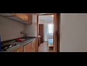 Apartments Mark - 10 m from sea : A3(2+2), A4(2+2), A5(2+2), A6(2+2) Medulin - Istria  - Apartment - A3(2+2): kitchen