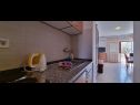 Apartments Mark - 10 m from sea : A3(2+2), A4(2+2), A5(2+2), A6(2+2) Medulin - Istria  - Apartment - A4(2+2): kitchen