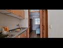 Apartments Mark - 10 m from sea : A3(2+2), A4(2+2), A5(2+2), A6(2+2) Medulin - Istria  - Apartment - A5(2+2): kitchen