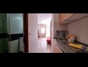 Apartments Mark - 10 m from sea : A3(2+2), A4(2+2), A5(2+2), A6(2+2) Medulin - Istria  - Apartment - A5(2+2): hallway