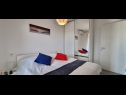 Apartments Grie A1(4) Medulin - Istria  - Apartment - A1(4): bedroom