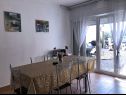 Apartments Sabri: A1(4) Medulin - Istria  - Apartment - A1(4): dining room