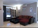 Apartments Sabri: A1(4) Medulin - Istria  - Apartment - A1(4): living room