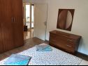 Apartments Sabri: A1(4) Medulin - Istria  - Apartment - A1(4): bedroom