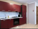 Apartments Sabri: A1(4) Medulin - Istria  - Apartment - A1(4): kitchen