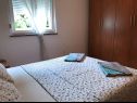 Apartments Sabri: A1(4) Medulin - Istria  - Apartment - A1(4): bedroom