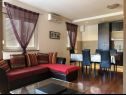 Apartments Kristi: A1(4) Medulin - Istria  - Apartment - A1(4): living room