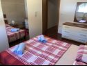 Apartments Kristi: A1(4) Medulin - Istria  - Apartment - A1(4): bedroom