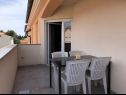 Apartments Kristi: A1(4) Medulin - Istria  - Apartment - A1(4): terrace