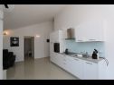 Apartments Daci - with pool: A1(4) Medulin - Istria  - Apartment - A1(4): kitchen