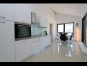 Apartments Daci - with pool: A1(4) Medulin - Istria  - Apartment - A1(4): kitchen and dining room