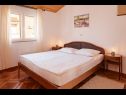 Apartments Ana - sea view: A1(4+1) Medulin - Istria  - Apartment - A1(4+1): bedroom