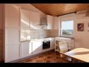 Apartments Ana - sea view: A1(4+1) Medulin - Istria  - Apartment - A1(4+1): kitchen