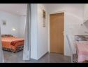 Apartments Neva - great location: SA1 prizemlje (2+1), SA2 Skalinada (2+1), A3 prvi kat do ulice (2+1), A4 prvi kat do vrta (4), A5(2+2) Novigrad - Istria  - Studio apartment - SA1 prizemlje (2+1): interior