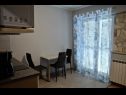 Apartments Leonard - green garden: A1 Leonard(2+1), A2 Marin(2+1), A3 Vera(2+1) Porec - Istria  - Apartment - A3 Vera(2+1): dining room