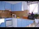 Apartments Sarah: A1(3), A2(3+1), A4(2+2) Pula - Istria  - Apartment - A4(2+2): kitchen