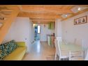 Apartments Svjetlana SA1(2+1), SA2(2+1), SA3(2) Pula - Istria  - Studio apartment - SA2(2+1): living room