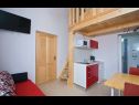 Apartments Svjetlana SA1(2+1), SA2(2+1), SA3(2) Pula - Istria  - Studio apartment - SA3(2): living room