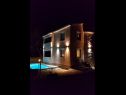 Holiday home Draga - with pool: H(8+2) Pula - Istria  - Croatia - house