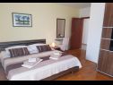 Holiday home Draga - with pool: H(8+2) Pula - Istria  - Croatia - H(8+2): bedroom