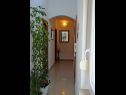 Holiday home Draga - with pool: H(8+2) Pula - Istria  - Croatia - H(8+2): hallway