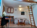 Apartments Jadranka - free parking: SA1(2+1) Pula - Istria  - Studio apartment - SA1(2+1): living room