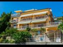 Apartments and rooms Gracia - with great view: SA1(2), SA2(2), A3-mansarda(4), R4(2) Rabac - Istria  - house