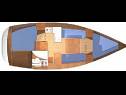 Sailing boat - Dufour 325 (code: WPO45) - Rovinj - Istria  - Croatia - Dufour 325 (code: WPO45): 
